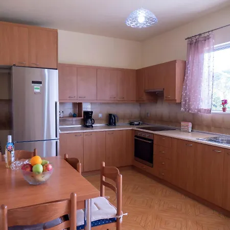 Mika's House In Village *